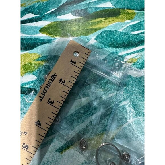 2 piece Retractable Badge Reel Lanyard - Picture 5 of 8